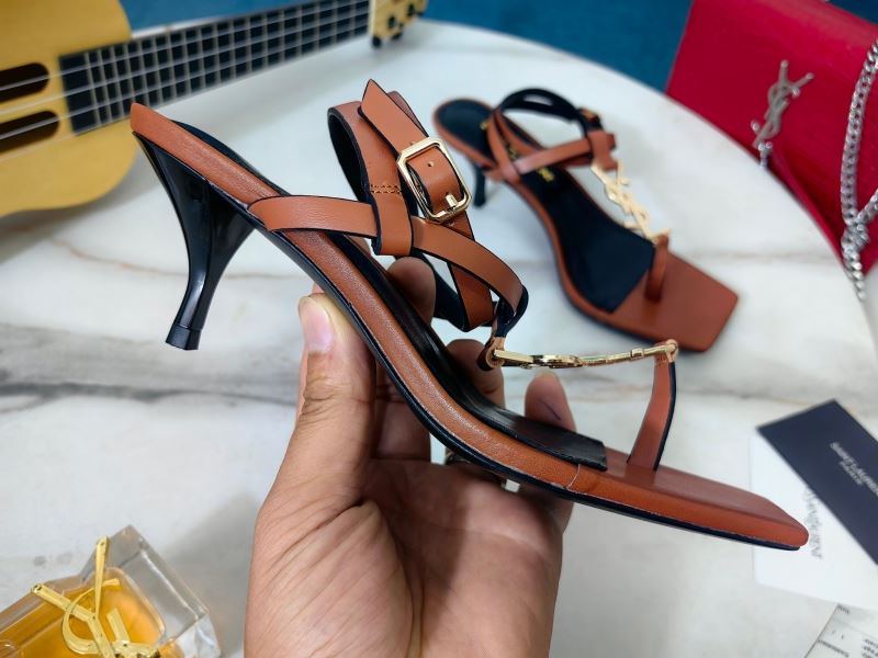 Ysl Sandals